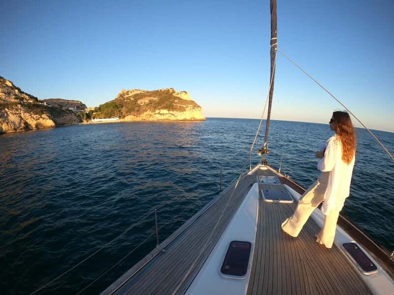 Cruise with dinner in Cagliari - The Experience’s Highlights