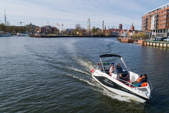 Cruises on the Motlawa River - Who Will Enjoy This Tour?