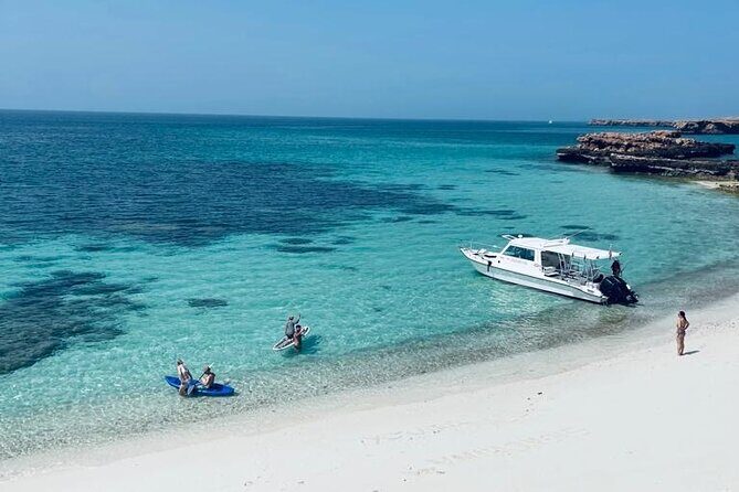 Cruises to Daymaniyat & Snorkeling - The Itinerary in Detail