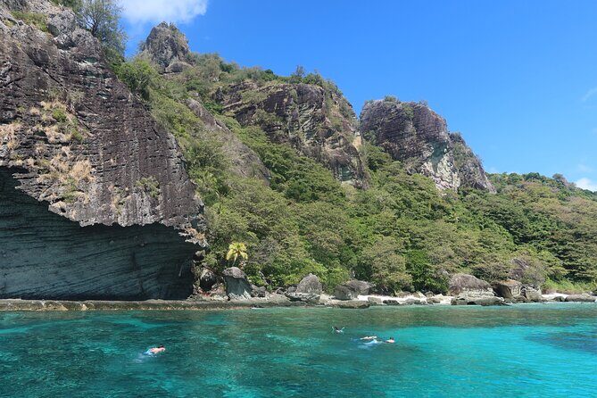 Cruisin Fiji: Authentic Fijian Day Cruise  Best Day in Fiji - An Authentic Day on the Water: What to Expect