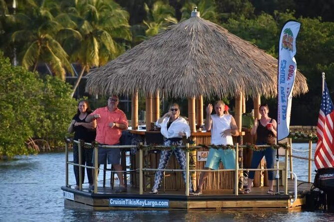 cruisin-tikis-key-largo-tiki-fun-cruise-private-2