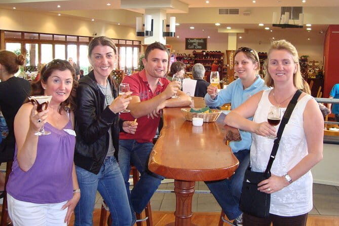 Cruising the Swan Tour - FAQ