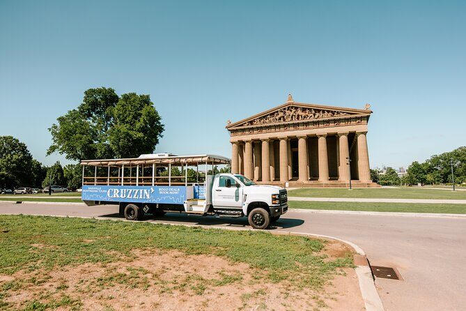 Cruzzin' Nashville Narrated Sightseeing Tour by Open-Air Vehicle - Authentic Experiences from Reviewers