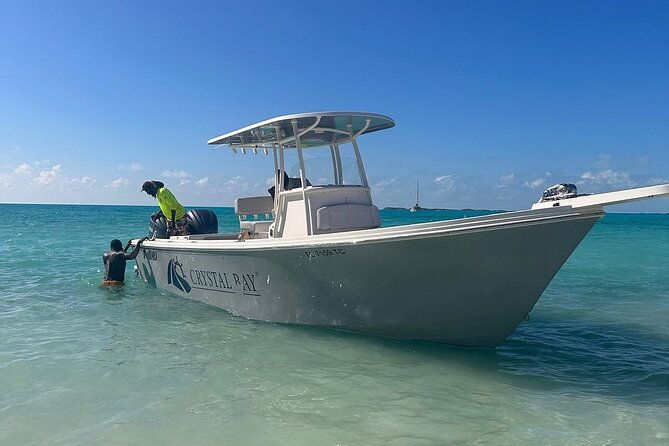 crystal-bay-exclusive-private-exuma-boating-fishing-excursions
