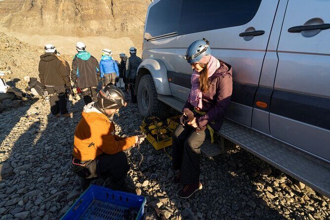 Crystal Blue Ice Cave - Super Jeep From Jökulsárlón Glacier Lagoon - What to Expect in Terms of Experience