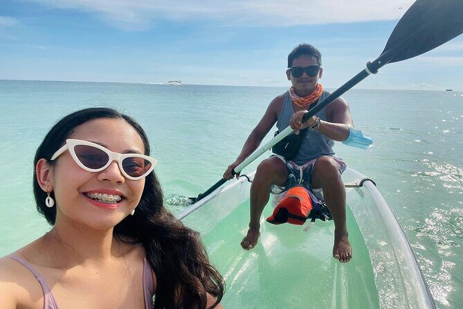 Crystal Kayak in Boracay - Who Is This Tour Best For?