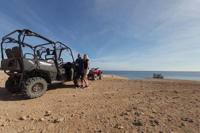 Crystal Makadi Bay quad trip - Key Points