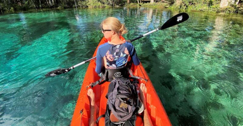 crystal-river-three-sisters-springs-guided-kayak-tour