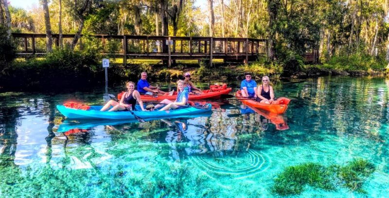 crystal-river-three-sisters-springs-guided-kayak-tour