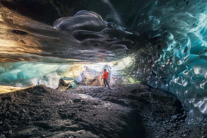 Crystal Treasures of Vatnajökull: Ice Cave Adventure - A Closer Look at the Ice Cave Adventure