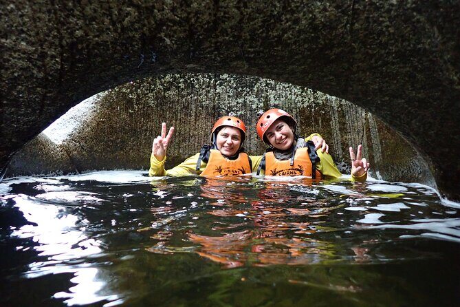 Crystals Cascades Canyoning by Cairns Waterfalls - The Itinerary Breakdown