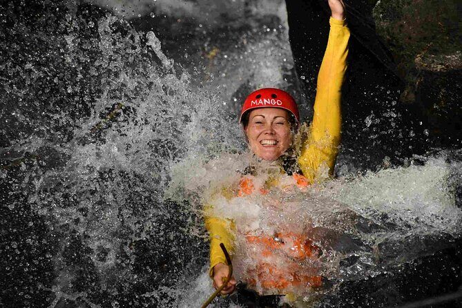 Crystals Cascades Canyoning by Cairns Waterfalls - Authentic Insights from Participants