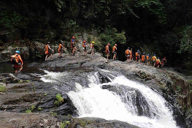 Crystals Cascades Canyoning by Cairns Waterfalls - FAQ