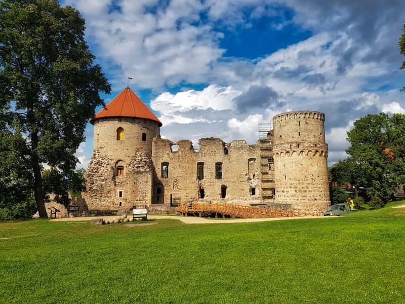 Csis, Lgatne & Sigulda Tour: Must-see Highlights - Introduction