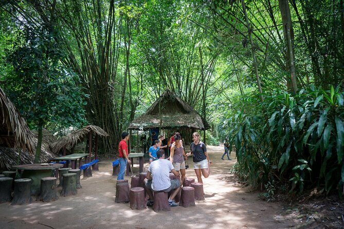 Cu Chi and Mekong Experience Full Day Trip - The Scenic Journey to the Mekong Delta: Peaceful and Picturesque