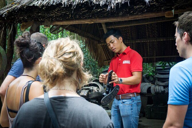 Cu Chi and Mekong Experience Full Day Trip - The Sum Up