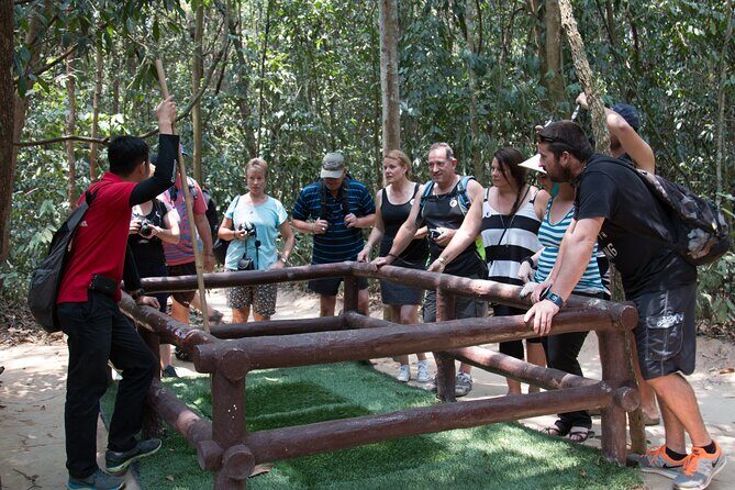 Cu Chi and Mekong Experience Full Day Trip - FAQ