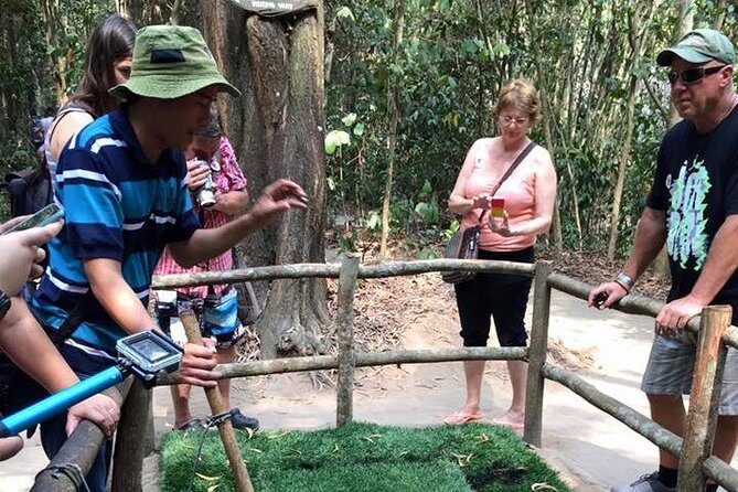 Cu Chi And Mekong Full Day Trip - What to Expect from This Full-Day Tour