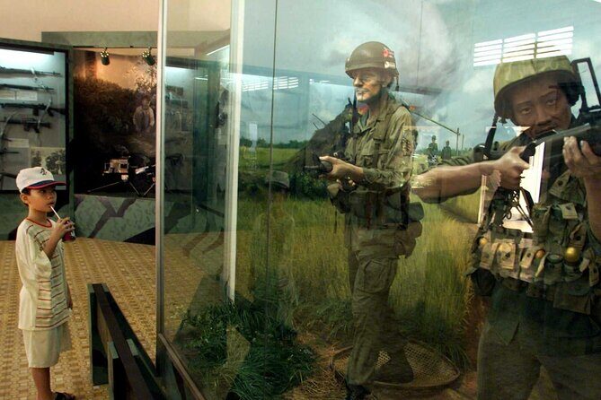 Cu Chi and Saigon Private Full Day Tour - Final Thoughts