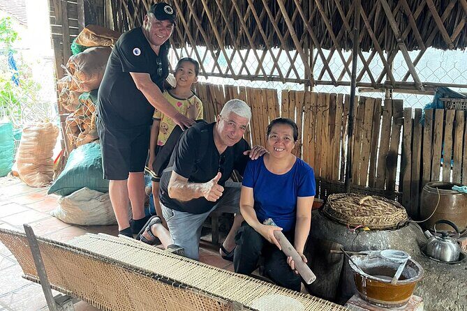 Cu Chi Ben Duoc Tunnels & Rice Paper Village with Lunch - What to Expect from the Tour