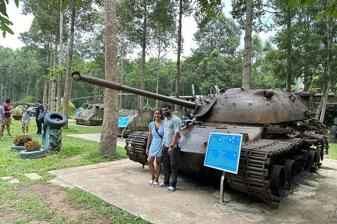 Cu Chi Ben Duoc Tunnels & Rice Paper Village with Lunch - Final Thoughts