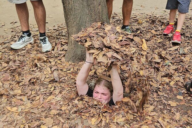 Cu Chi Morning/Afternoon Half Day Tour - The Ben Duoc Memorial Temple