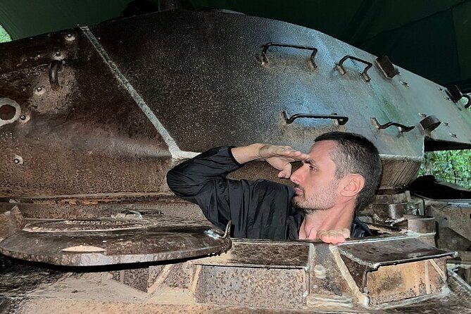 Cu Chi Morning/Afternoon Half Day Tour - Return to Ho Chi Minh City