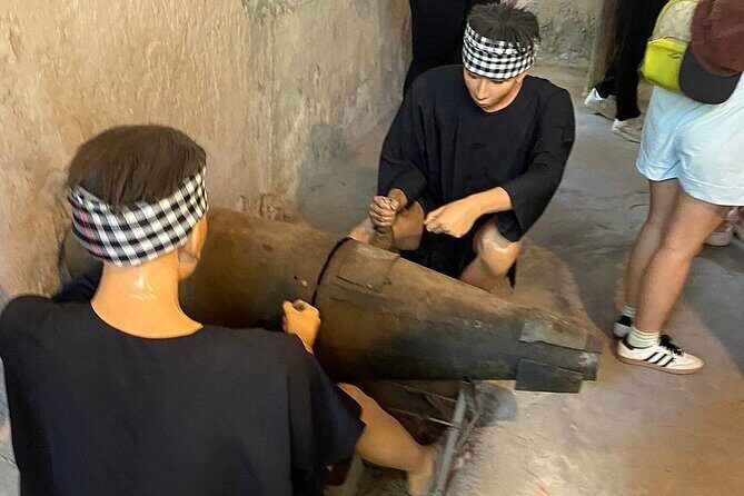 Cu Chi Morning/Afternoon Half Day Tour - The Practicalities and Traveller Insights