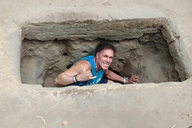 Cu Chi Tunnel Adventure by Limousine - Key Points