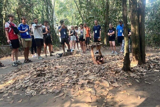 Cu Chi Tunnel Adventure by Limousine - Analyzing the Value