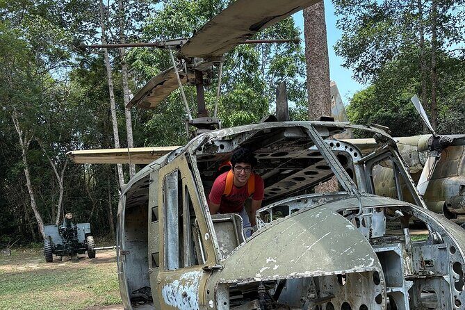 Cu Chi Tunnel Adventure by Limousine - FAQs