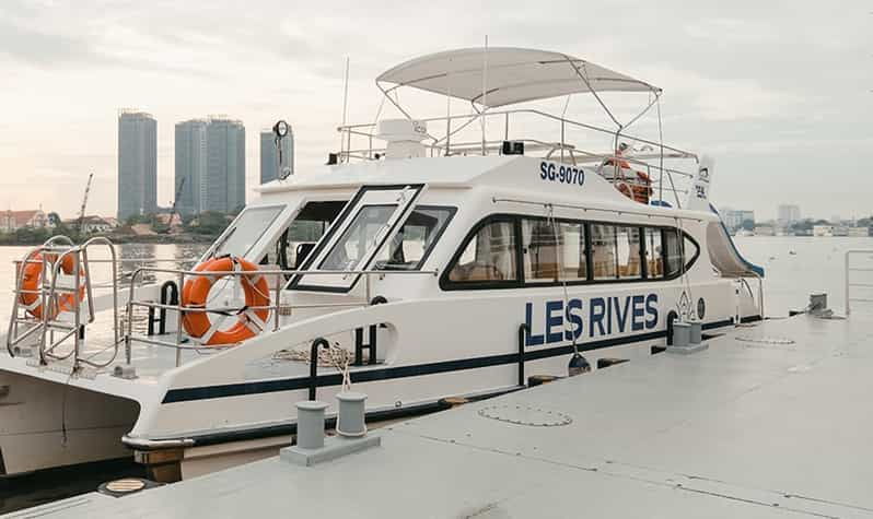 cu-chi-tunnel-by-luxury-speedboat-half-day