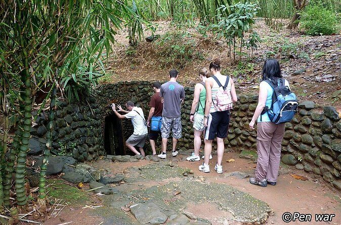 Cu Chi Tunnel From Saigon Cruise Habor - Frequently Asked Questions