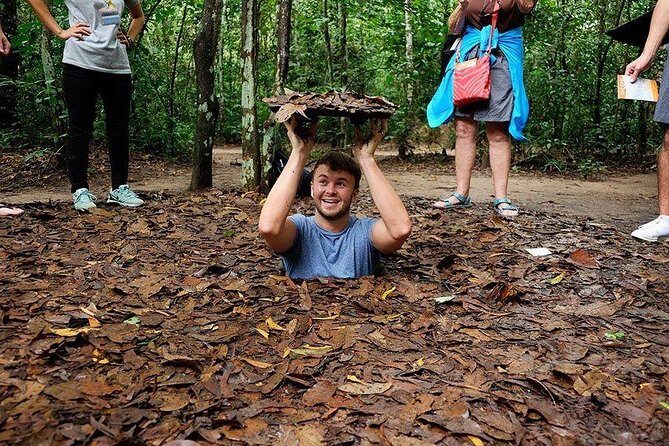 Cu Chi Tunnel Half Day - Small Group Tour - FAQs