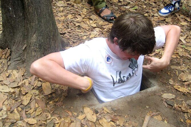 Cu Chi Tunnel Half Day Tour - Who Should Take This Tour?