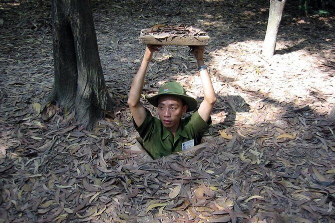 Cu Chi Tunnel Half Day Tour - PRIVATE - Key Points