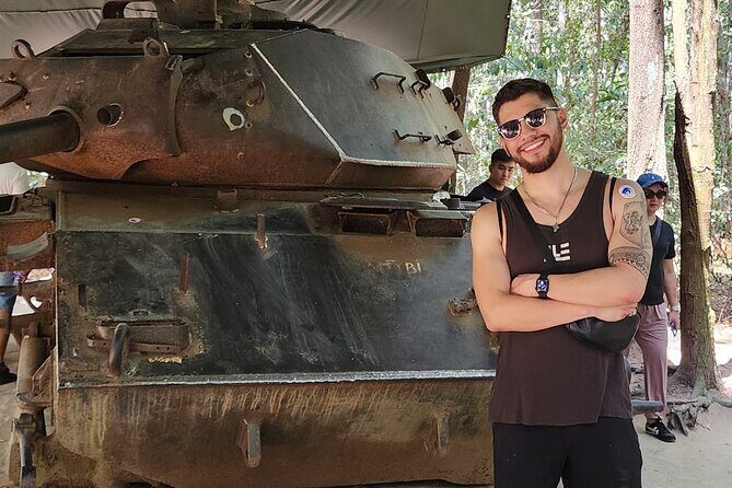 Cu Chi Tunnel Halfday (Private - Private Group) - Exploring the Cu Chi Tunnels: A Deep Dive