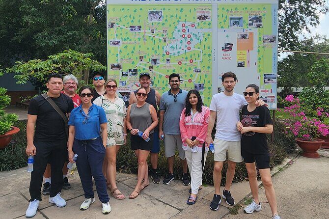 Cu Chi Tunnel Halfday (Private - Private Group) - FAQ