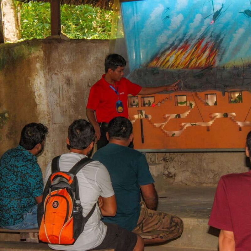 Cu Chi Tunnels Afternoon Trip from Ho Chi Minh City - Transport, Guides, and Overall Value