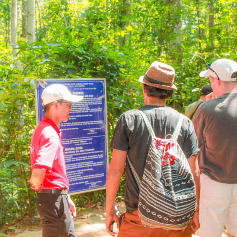 Cu Chi Tunnels Afternoon Trip from Ho Chi Minh City - Practical Considerations and Tips