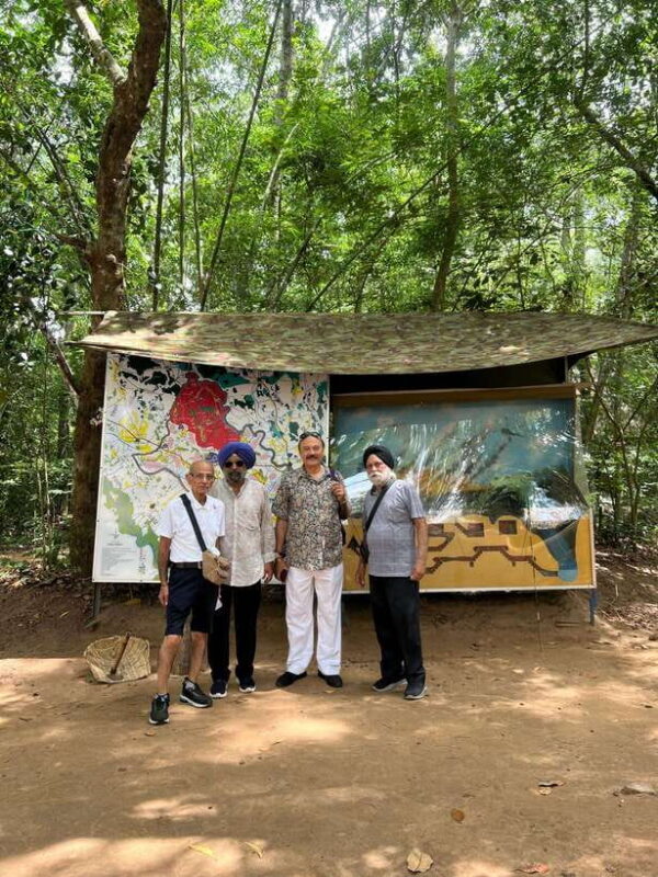 Cu Chi Tunnels And Coconut Kingdom Mekong Delta Tour - The Sum Up