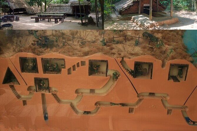 Cu Chi Tunnels and Ho Chi Minh City Discovery Tour - Exploring the City: History and Culture