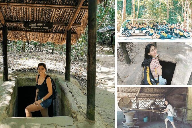 Cu Chi Tunnels and Ho Chi Minh City Discovery Tour - Final Thoughts on Value and Suitability