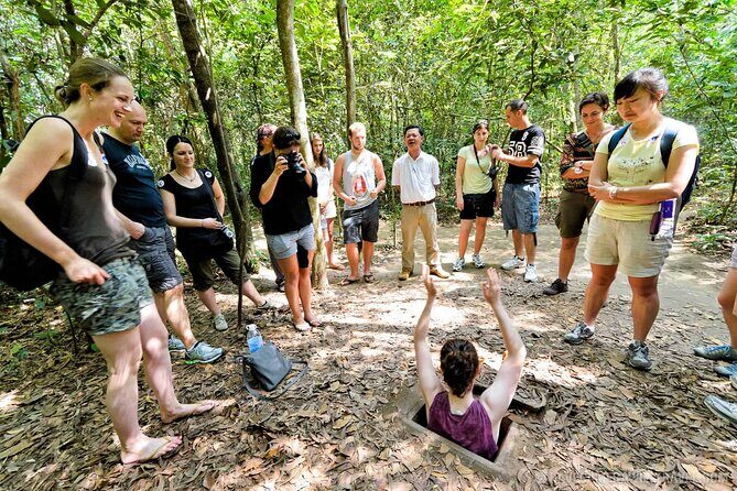 Cu Chi Tunnels and Ho Chi Minh City Discovery Tour - Who Should Book This Tour?