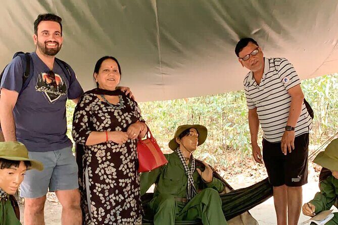 Cu Chi Tunnels and Ho Chi Minh City Full Day - VIP Private Tour - FAQs