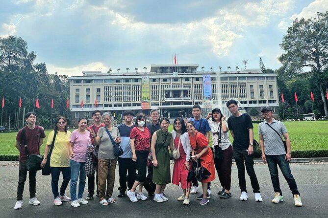 Cu Chi Tunnels and Ho Chi Minh City Full Day - VIP Private Tour - Final Thoughts