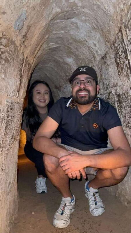 Cu Chi Tunnels And Ho Chi Minh City Sightseeing Private Tour - A Deep Dive into the Experience