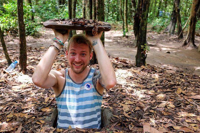 Cu Chi Tunnels and Mekong Delta 1 Day - What to Expect from the Tour
