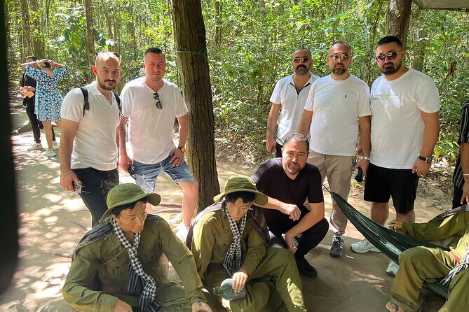 Cu Chi Tunnels And Mekong Delta Combined - Fullday Tour - FAQs