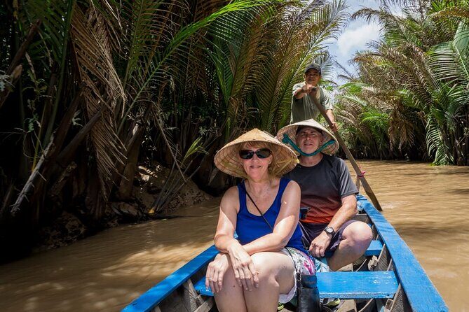 Cu Chi Tunnels and Mekong Delta Day Tour from Ho Chi Minh - The Sum Up